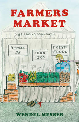 <i>Farmers Market</i>Front Cover